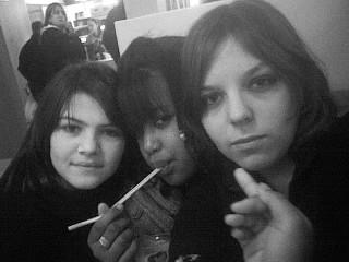 ma zine & ma chewi & ma Soeur 