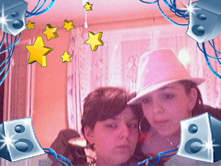 typhaine et moi