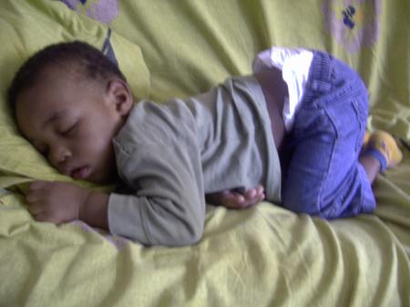 bébé sael