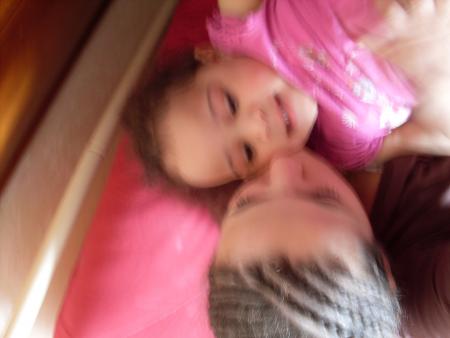 Cyndel et moi