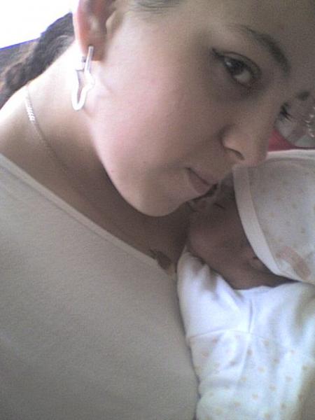 dayana et moi