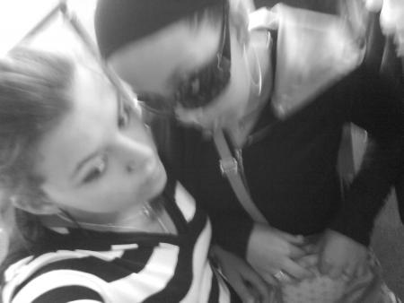 ma petite soeur et moi