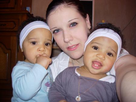 ma cousine et les jumelles