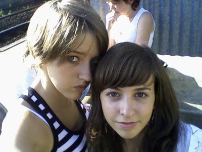 melanie et sophie